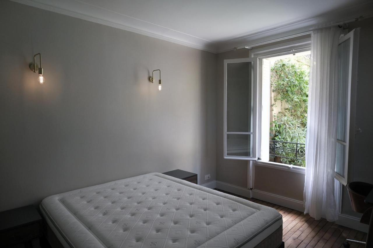 Ferienwohnung Montmartre Sacre Coeur Paris Exterior foto