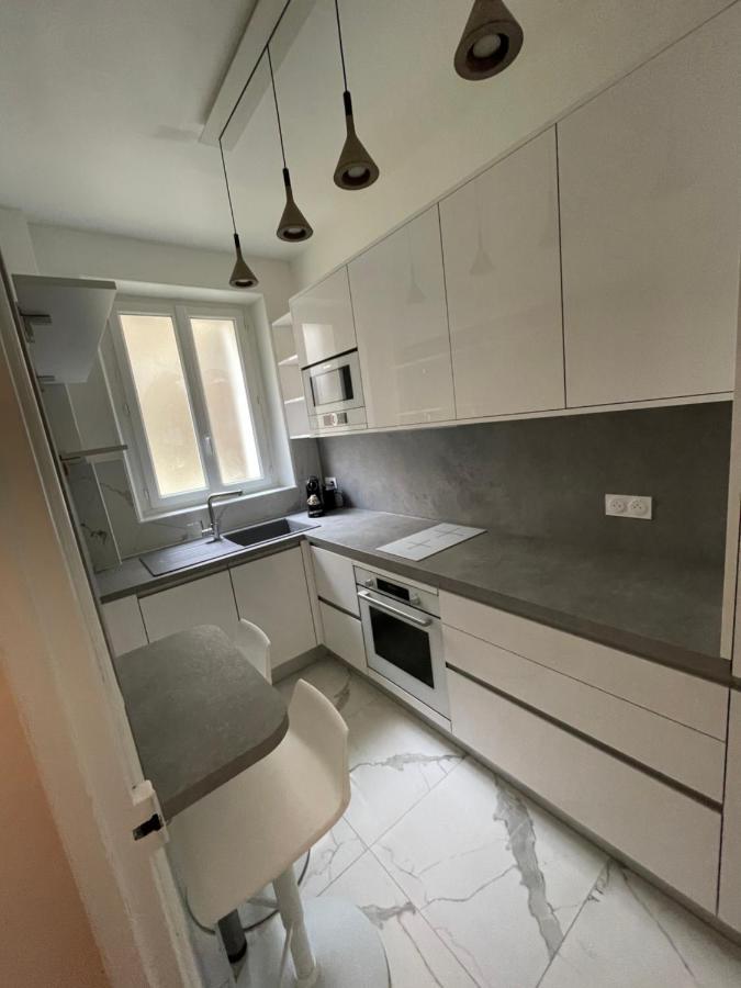 Ferienwohnung Montmartre Sacre Coeur Paris Exterior foto